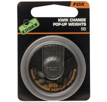FOX Edges Kwik Change Pop-Up Gewichtskugellager