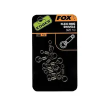 Anillo giratorio flexible FOX Edges de 7" (10 unidades)