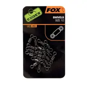 Girelle FOX Edges, misura standard 10, 20 pezzi