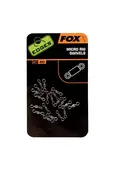 Girelle FOX Edges Micro Rig, 20 pezzi