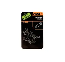 Émerillons FOX Edges Micro Rig (lot de 20)