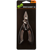 Lames de tresse FOX Edges Carp XS