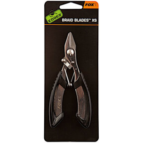 FOX Edges Carp Braid Blades XS