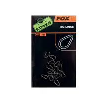 FOX Edges Rig Links 15 Stück