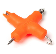 Outil multifonction micro FOX Edges orange