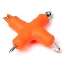 FOX Edges Micro Multi Tool arancione