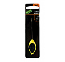 FOX Edges Micro Gated Needle jaune