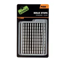 FOX Edges Boilie Stops standard trasparente