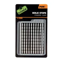 FOX Edges Boilie Stops standard trasparente