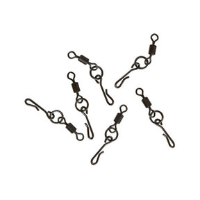 Girelle con O-ring FOX Edges Kwik Change, misura 7, confezione da 10 pezzi