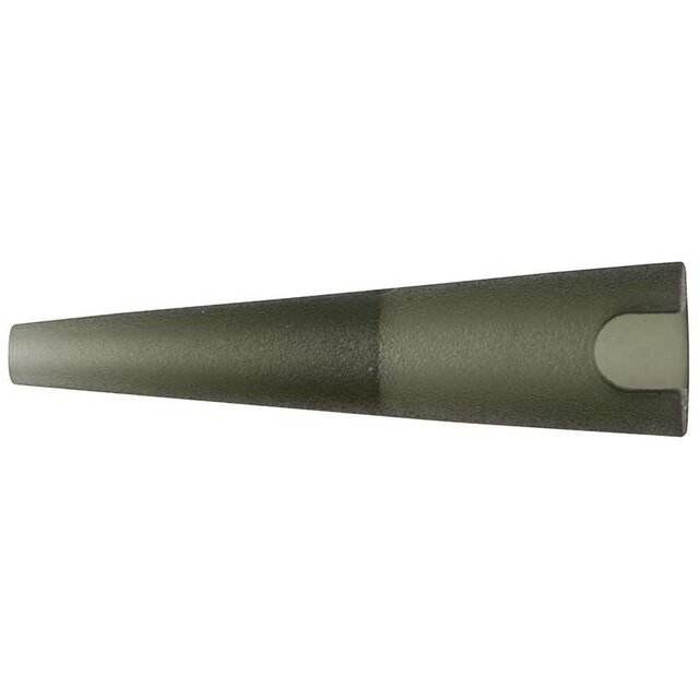 Élastiques de queue FOX Edges Naturals taille 7 avec clip de plomb (10 pièces)