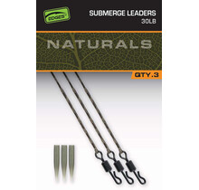 FOX Naturals Submerge Toffisk 30lb x 3