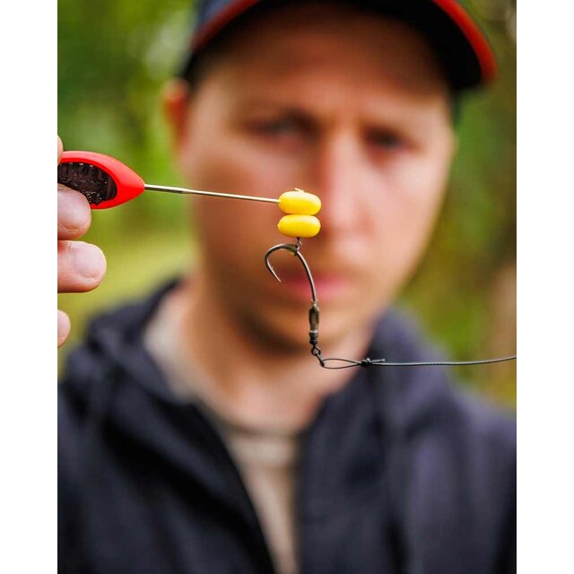 FOX Pop Up Corn Std giallo 10 pezzi