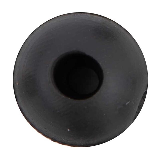 Cuentas de tungsteno FOX Edges de 5 mm, 15 unidades