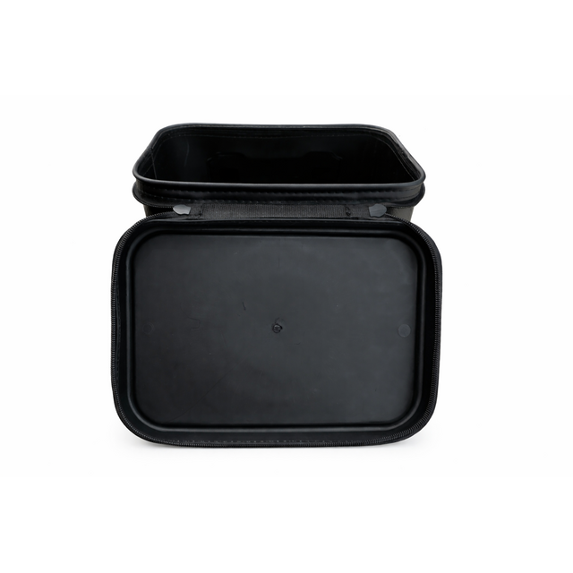 Spartan Tackle Carbon EVA Table Top Bag  Zwart