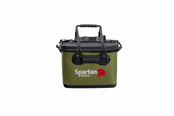 Spartan Tackle Carbon EVA Table Top Bag  Groen