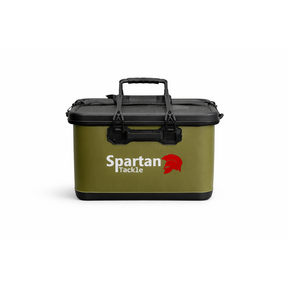 Spartan Tackle Carbon EVA Table Top Bag Green XL