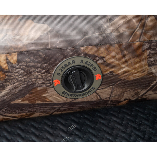 Spartan 230 Wide Dinghy Camo