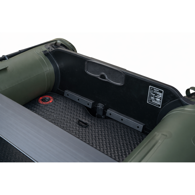 Spartan 230 Wide Rubberboot