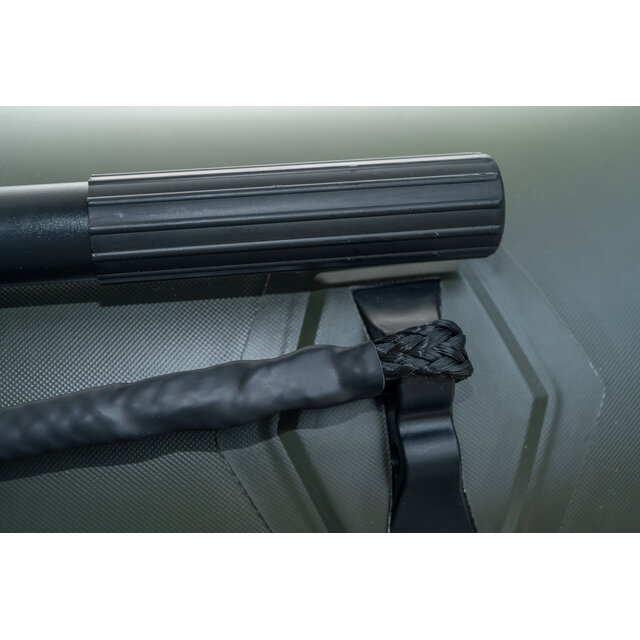 Spartan 230 Wide Rubberboot