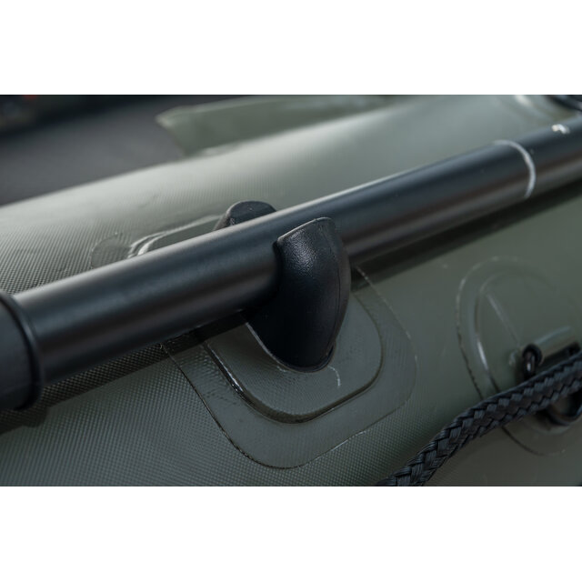 Spartan 230 Wide Rubberboot