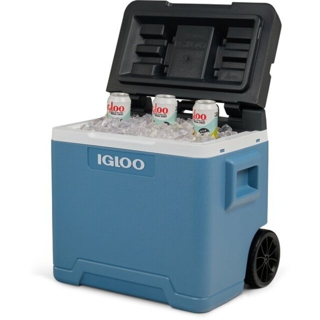 IGLOO IP42 Trolley Cooler (42L)