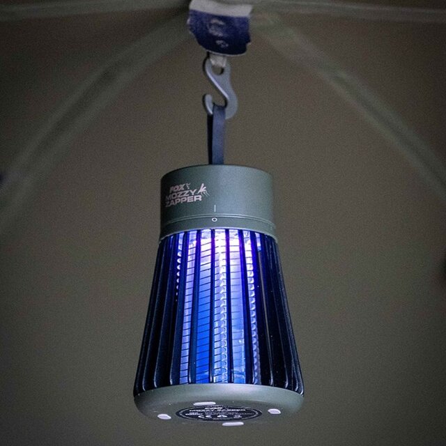 Électrocuteur de moustiques Fox