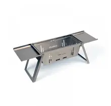 Barbecue pieghevole Trakker Armolife SS