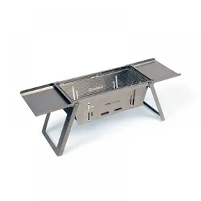 Trakker Armolife SS Klappgrill