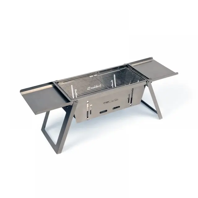 Barbecue pieghevole Trakker Armolife SS
