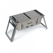 Barbacoa plegable Trakker Armolife SS