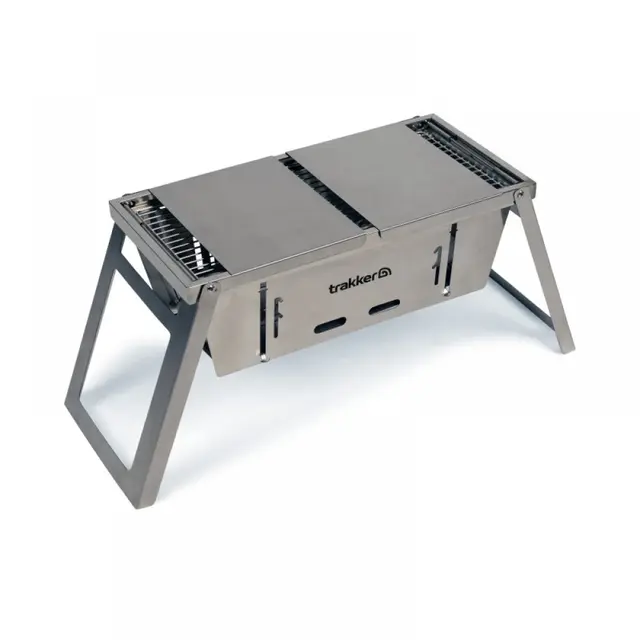 Barbacoa plegable Trakker Armolife SS