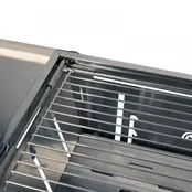 Trakker Armolife SS foldbar grill