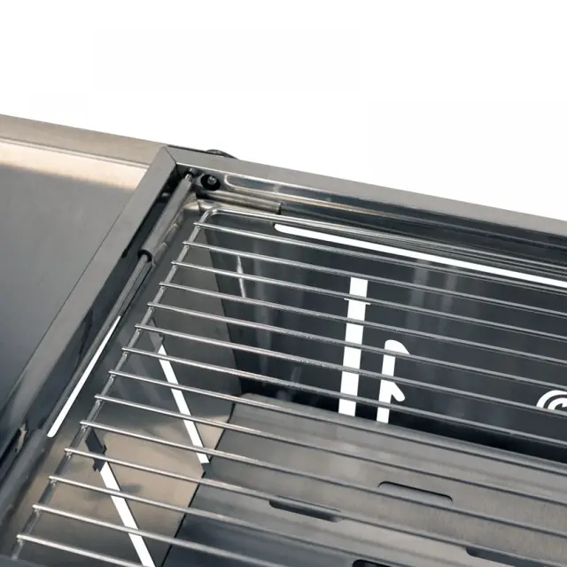 Trakker Armolife SS foldbar grill