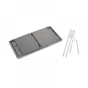 Trakker Armolife SS foldbar grill