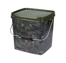 Conteneur carré camouflage Trakker 13 L avec plateau