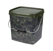 Trakker 13 liters Camo Square beholder inkl. bakke