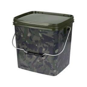 Trakker 13-Liter-Tarn-Quadratbehälter inkl. Tablett