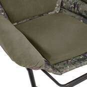 Silla Colossus Trakker Levelite Camo
