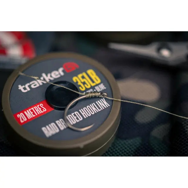 Trakker Raid Braided Hooklink
