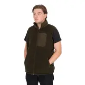 Fox Olive Sherpa Hybrid Vest