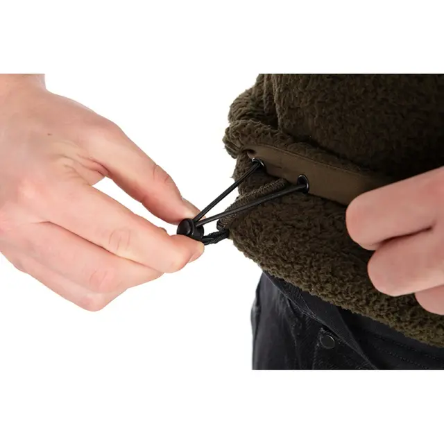 Fox Olive Sherpa Hybridweste
