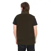 Fox Olive Sherpa Hybrid Gilet