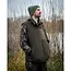 FOX  Gilet hybride Fox Olive Sherpa