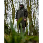 Fox Khaki Poncho One Size