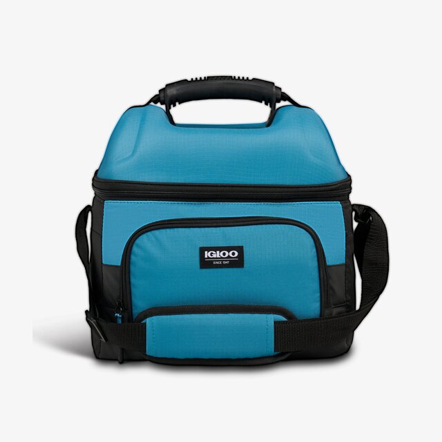 Latitude Hardtop Gripper køletaske med 22 dåser
