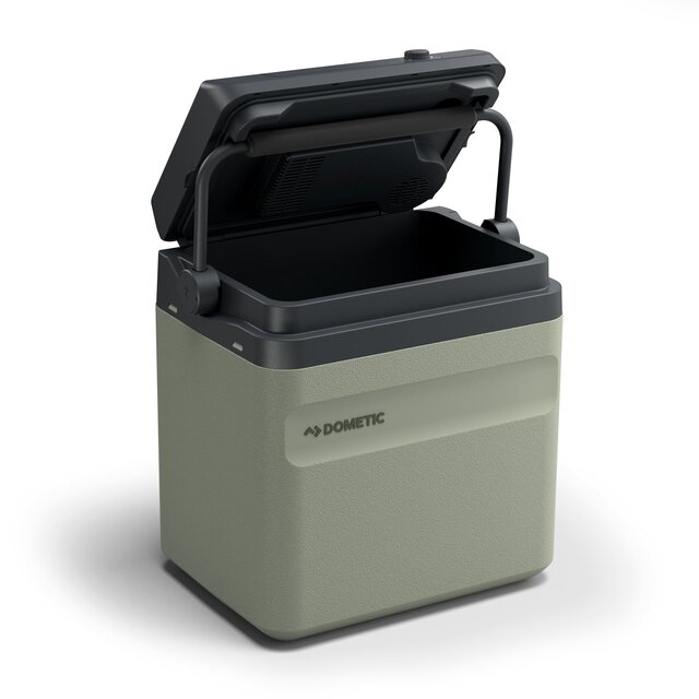 DTE 26 TE Cooler Groen