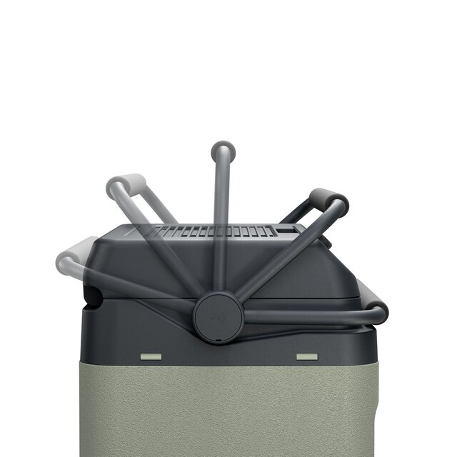 DTE 26 TE Cooler Green