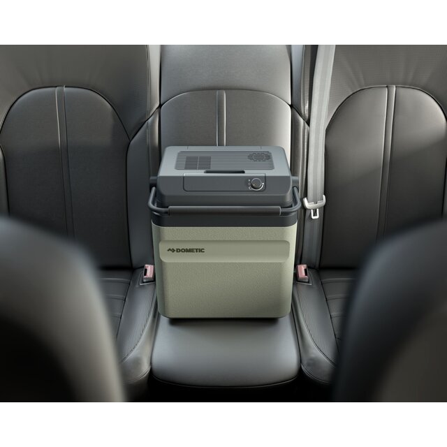DTE 26 TE Cooler Green
