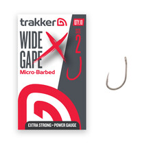 Trakker Wide Gape XS Kroge Micro Barbed